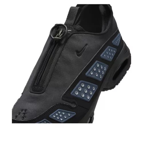 Nike Air Max Sunder Black Silver (Women's) alacsony szárú sneaker – termékfotó, oldalnézet