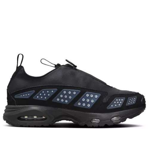 Nike Air Max Sunder Black Silver (Women's) alacsony szárú sneaker – termékfotó, oldalnézet
