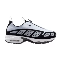 Nike Air Max Sunder White Black (Women's) alacsony szárú sneaker – termékfotó, oldalnézet