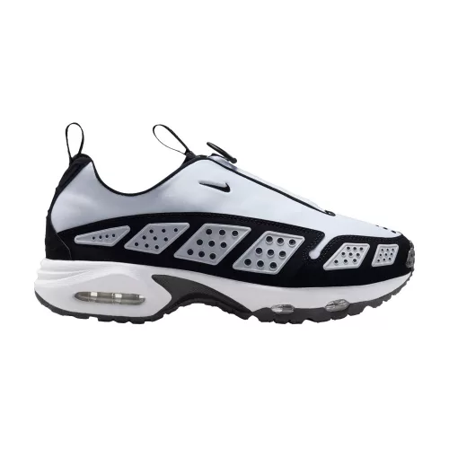Nike Air Max Sunder White Black (Women's) alacsony szárú sneaker – termékfotó, oldalnézet