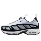 Nike Air Max Sunder White Black (Women's) alacsony szárú sneaker – termékfotó, oldalnézet