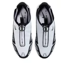 Nike Air Max Sunder White Black (Women's) alacsony szárú sneaker – termékfotó, oldalnézet