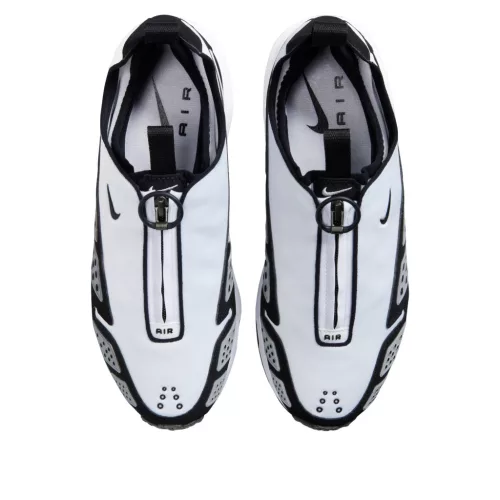 Nike Air Max Sunder White Black (Women's) alacsony szárú sneaker – termékfotó, oldalnézet