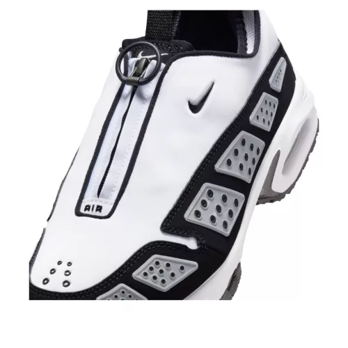 Nike Air Max Sunder White Black (Women's) alacsony szárú sneaker – termékfotó, oldalnézet