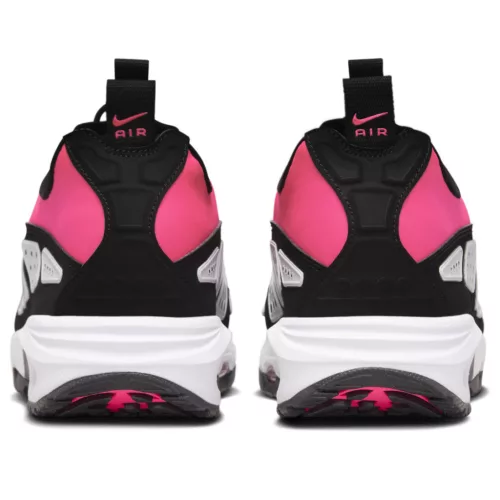 Nike Air Max Sunder Hyper Pink Black (Women's) alacsony szárú sneaker – termékfotó, oldalnézet