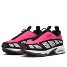 Nike Air Max Sunder Hyper Pink Black (Women's) alacsony szárú sneaker – termékfotó, oldalnézet