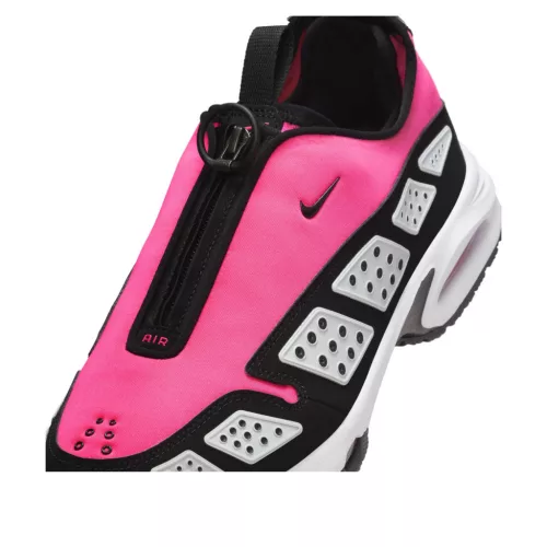 Nike Air Max Sunder Hyper Pink Black (Women's) alacsony szárú sneaker – termékfotó, oldalnézet