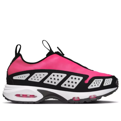 Nike Air Max Sunder Hyper Pink Black (Women's) alacsony szárú sneaker – termékfotó, oldalnézet