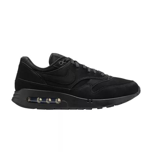 Nike Air Max 1 '86 OG Vanta Black alacsony szárú sneaker – termékfotó, oldalnézet