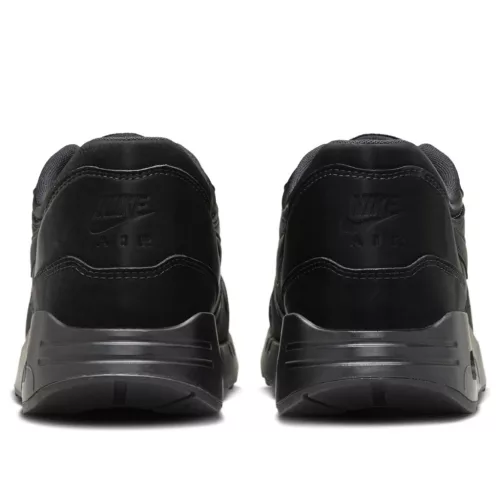 Nike Air Max 1 '86 OG Vanta Black alacsony szárú sneaker – termékfotó, oldalnézet