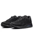 Nike Air Max 1 '86 OG Vanta Black alacsony szárú sneaker – termékfotó, oldalnézet