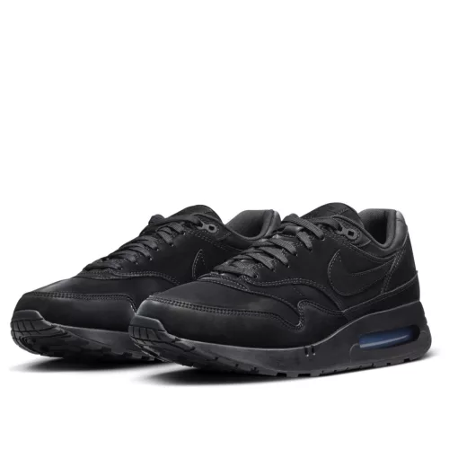 Nike Air Max 1 '86 OG Vanta Black alacsony szárú sneaker – termékfotó, oldalnézet