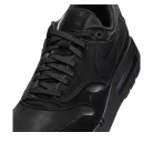 Nike Air Max 1 '86 OG Vanta Black alacsony szárú sneaker – termékfotó, oldalnézet