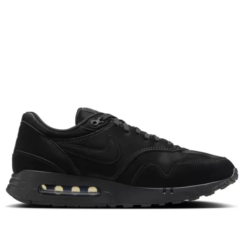 Nike Air Max 1 '86 OG Vanta Black alacsony szárú sneaker – termékfotó, oldalnézet