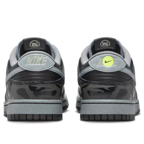 Nike Dunk Low Berlin alacsony szárú sneaker – termékfotó, oldalnézet