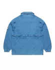 Nike x NOCTA Opal Lily Pad Denim Shirt Blue Denim – termékfotó, oldalnézet