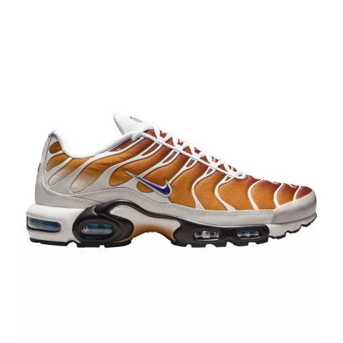 Nike Air Max Plus One Block Down Chutney alacsony szárú sneaker – termékfotó, oldalnézet