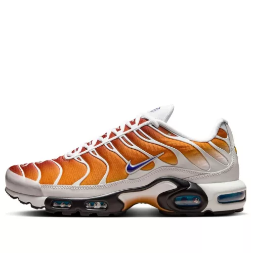 Nike Air Max Plus One Block Down Chutney alacsony szárú sneaker – termékfotó, oldalnézet
