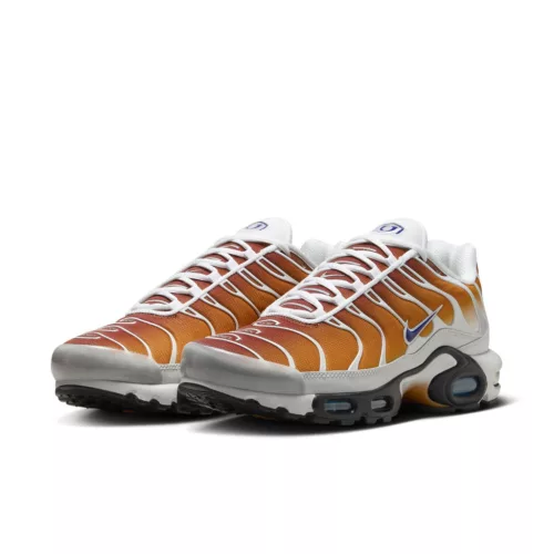 Nike Air Max Plus One Block Down Chutney alacsony szárú sneaker – termékfotó, oldalnézet