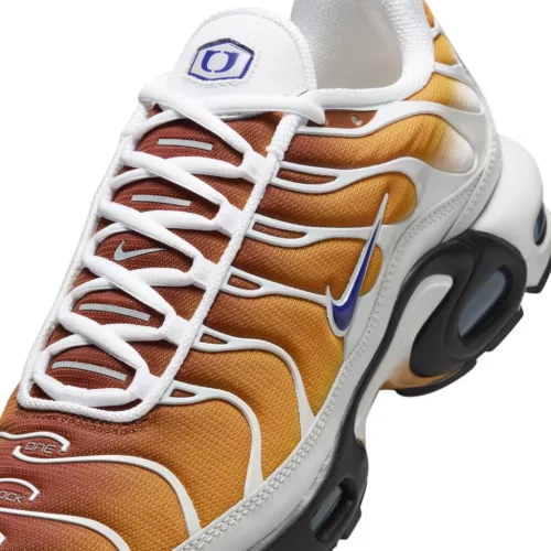 Nike Air Max Plus One Block Down Chutney alacsony szárú sneaker – termékfotó, oldalnézet