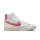 Nike Blazer Mid '77 Women's Shoes White/Red Stardust/Sail/Adobe magas szárú sneaker – termékfotó, oldalnézet