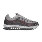 Nike Air Max TL 2.5 College Grey Red Sepia alacsony szárú sneaker – termékfotó, oldalnézet