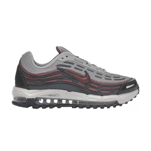 Nike Air Max TL 2.5 College Grey Red Sepia alacsony szárú sneaker – termékfotó, oldalnézet
