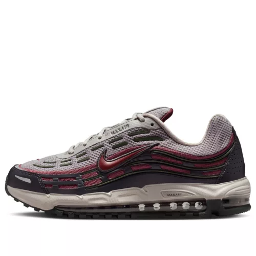 Nike Air Max TL 2.5 College Grey Red Sepia alacsony szárú sneaker – termékfotó, oldalnézet