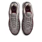 Nike Air Max TL 2.5 College Grey Red Sepia alacsony szárú sneaker – termékfotó, oldalnézet