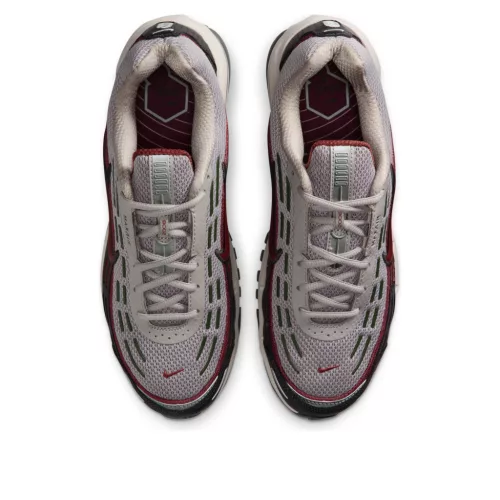 Nike Air Max TL 2.5 College Grey Red Sepia alacsony szárú sneaker – termékfotó, oldalnézet