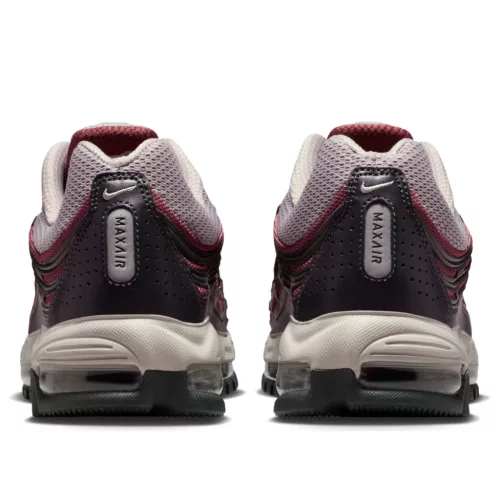 Nike Air Max TL 2.5 College Grey Red Sepia alacsony szárú sneaker – termékfotó, oldalnézet
