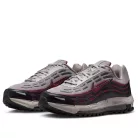 Nike Air Max TL 2.5 College Grey Red Sepia alacsony szárú sneaker – termékfotó, oldalnézet