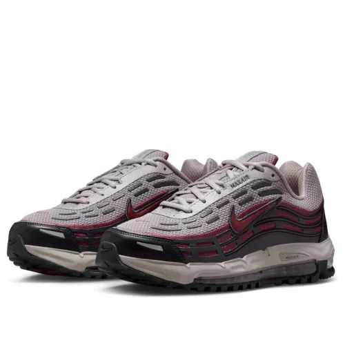 Nike Air Max TL 2.5 College Grey Red Sepia alacsony szárú sneaker – termékfotó, oldalnézet