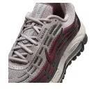 Nike Air Max TL 2.5 College Grey Red Sepia alacsony szárú sneaker – termékfotó, oldalnézet