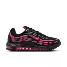 Nike Air Max TL 2.5 Black Hyper Pink alacsony szárú sneaker – termékfotó, oldalnézet