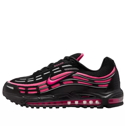 Nike Air Max TL 2.5 Black Hyper Pink alacsony szárú sneaker – termékfotó, oldalnézet