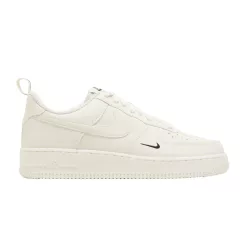 Nike Air Force 1 Low Sail Ripstop alacsony szárú sneaker – termékfotó, oldalnézet