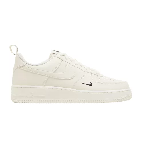 Nike Air Force 1 Low Sail Ripstop alacsony szárú sneaker – termékfotó, oldalnézet