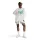 Nike Swoosh Fly Women's Dri-FIT Oversized French Terry Basketball Sweatshirt Sail/Stadium Green – termékfotó, oldalnézet