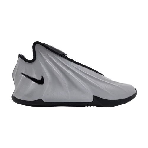 Nike GT Future Metallic Silver alacsony szárú sneaker – termékfotó, oldalnézet