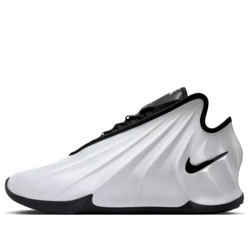 Nike GT Future Metallic Silver alacsony szárú sneaker – termékfotó, oldalnézet