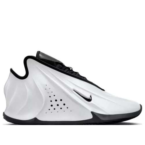 Nike GT Future Metallic Silver alacsony szárú sneaker – termékfotó, oldalnézet