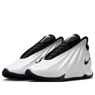 Nike GT Future Metallic Silver alacsony szárú sneaker – termékfotó, oldalnézet
