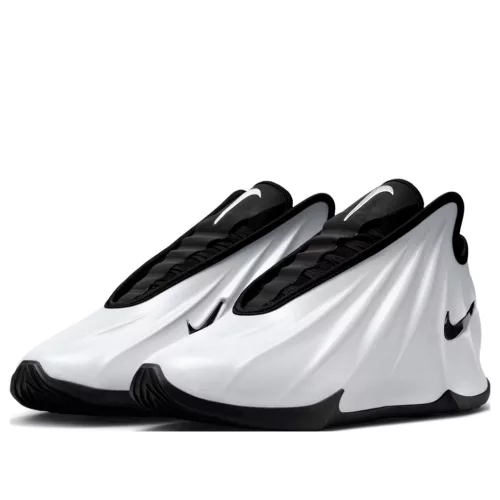 Nike GT Future Metallic Silver alacsony szárú sneaker – termékfotó, oldalnézet