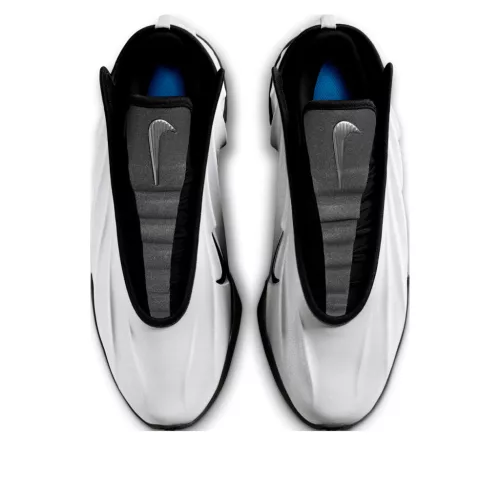 Nike GT Future Metallic Silver alacsony szárú sneaker – termékfotó, oldalnézet