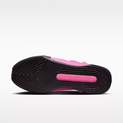 Nike GT Future Hyper Pink alacsony szárú sneaker – termékfotó, oldalnézet