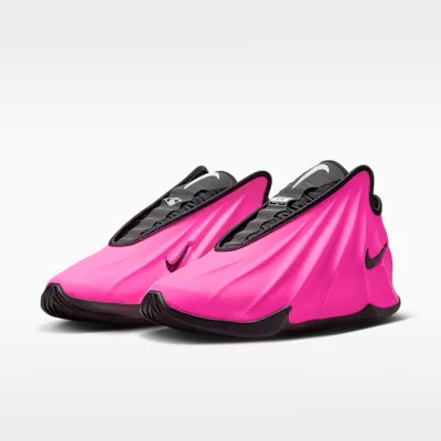 Nike GT Future Hyper Pink alacsony szárú sneaker – termékfotó, oldalnézet