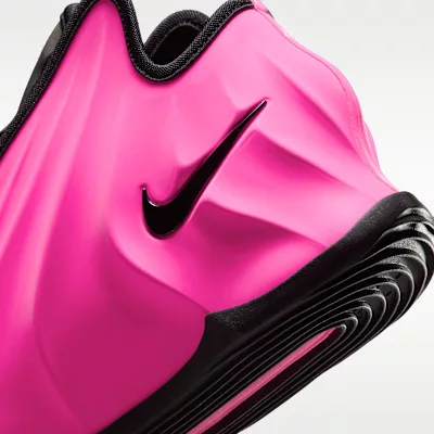 Nike GT Future Hyper Pink alacsony szárú sneaker – termékfotó, oldalnézet