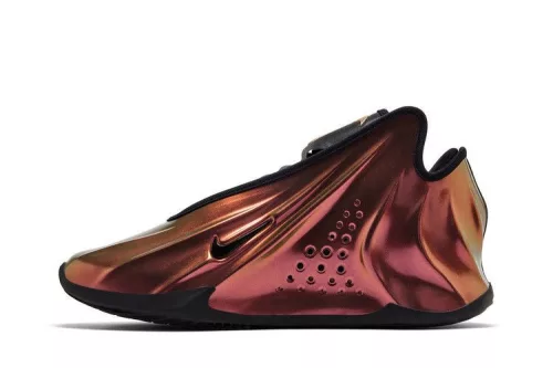 Nike GT Future Metallic Red Bronze férfi alacsony szárú utcai sneaker piros