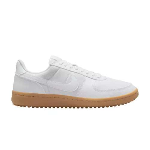 Nike Field General '82 White Gum (Women's) alacsony szárú sneaker – termékfotó, oldalnézet
